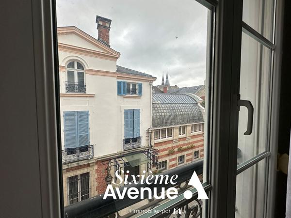 Appartement 3 pièces 58 m2