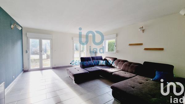 Maison traditionnelle 6 pièces de 120 m² à Badonviller (54540)