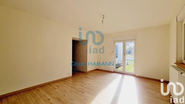 Maison traditionnelle 6 pièces de 120 m² à Badonviller (54540)