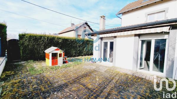 Maison traditionnelle 6 pièces de 120 m² à Badonviller (54540)