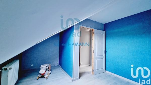 Maison traditionnelle 6 pièces de 120 m² à Badonviller (54540)