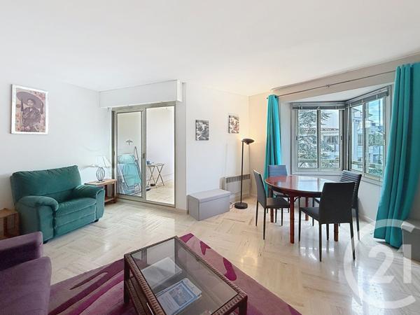 Appartement F2 à vendre  2 pièces - 48,92 m2 MANDELIEU LA NAPOULE - 06