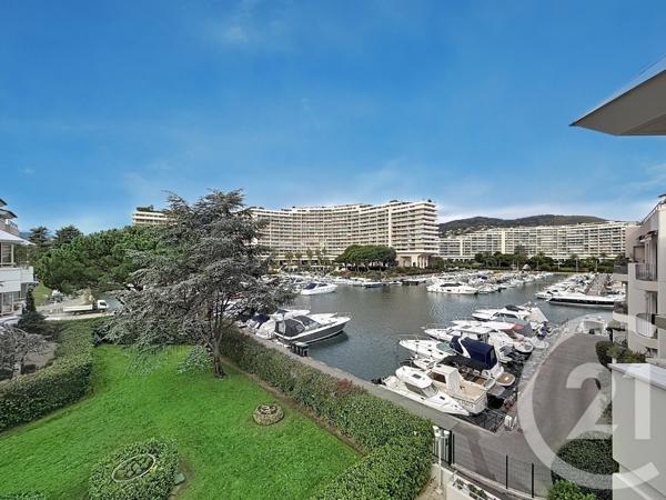 Appartement F2 à vendre  2 pièces - 48,92 m2 MANDELIEU LA NAPOULE - 06