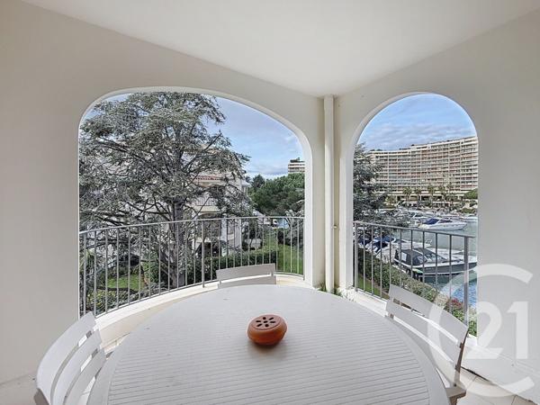 Appartement F2 à vendre  2 pièces - 48,92 m2 MANDELIEU LA NAPOULE - 06