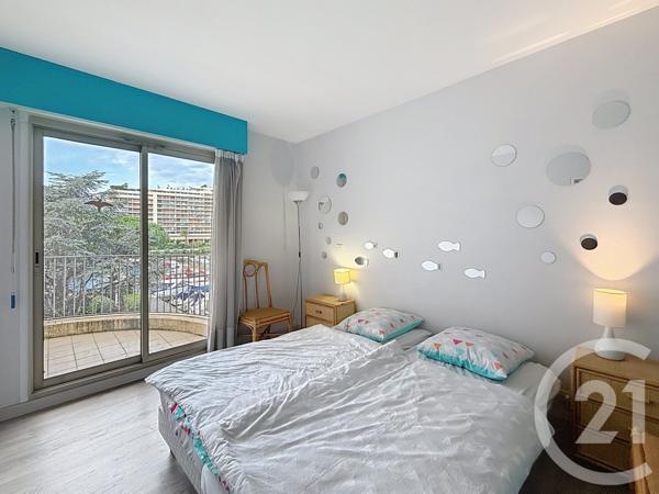 Appartement F2 à vendre  2 pièces - 48,92 m2 MANDELIEU LA NAPOULE - 06