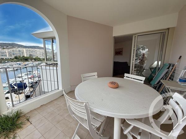 Appartement F2 à vendre  2 pièces - 48,92 m2 MANDELIEU LA NAPOULE - 06