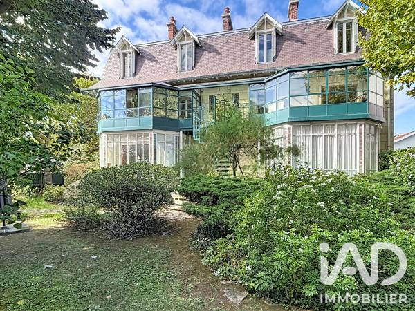 Appartement à vendre 4 pièces 146,4 m² Créteil