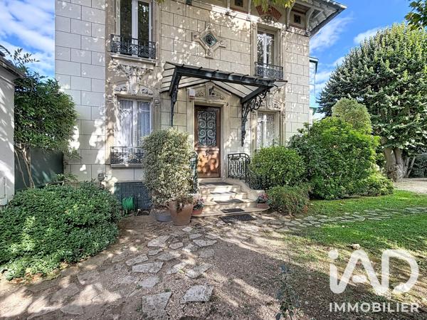 Appartement à vendre 4 pièces 146,4 m² Créteil