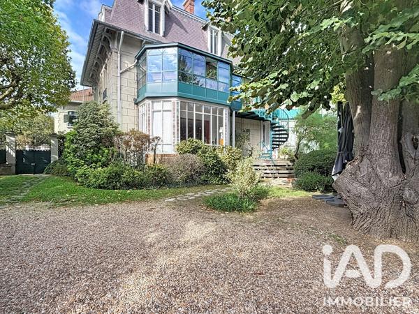 Appartement à vendre 4 pièces 146,4 m² Créteil