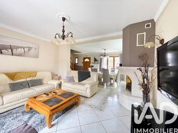 Maison à vendre 4 pièces 105 m² Courtry