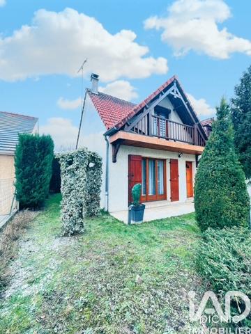 Maison à vendre 4 pièces 105 m² Courtry