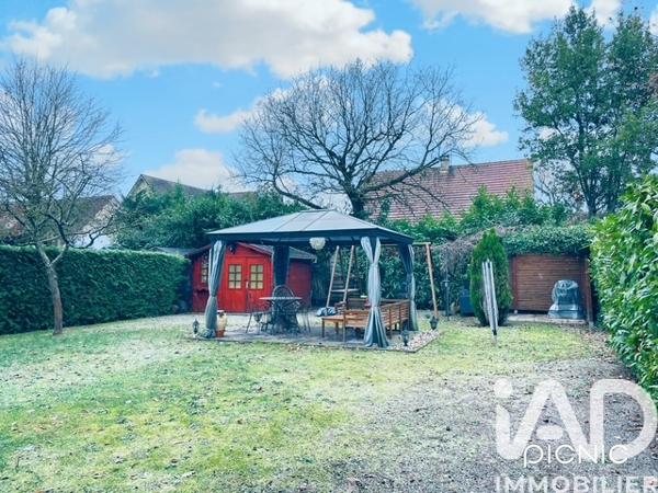 Maison à vendre 4 pièces 105 m² Courtry