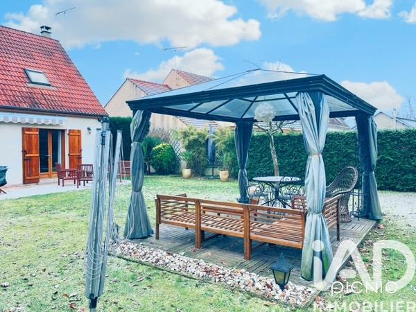 Maison à vendre 4 pièces 105 m² Courtry