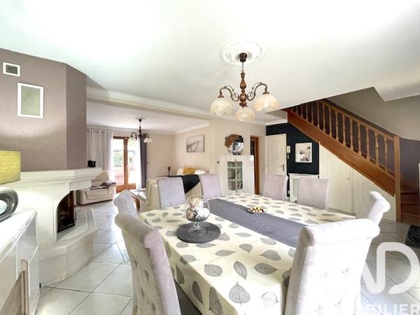 Maison à vendre 4 pièces 105 m² Courtry