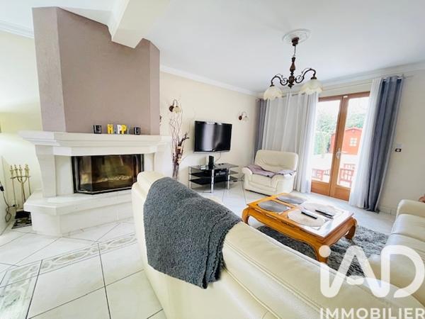 Maison à vendre 4 pièces 105 m² Courtry