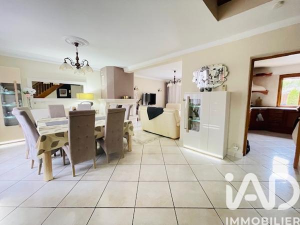 Maison à vendre 4 pièces 105 m² Courtry