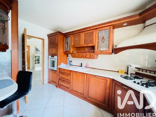 Maison à vendre 4 pièces 105 m² Courtry