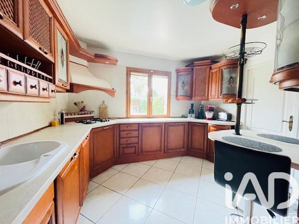 Maison à vendre 4 pièces 105 m² Courtry