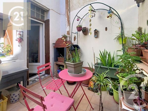 Maison à vendre  3 pièces - 75 m2 BEZIERS - 34