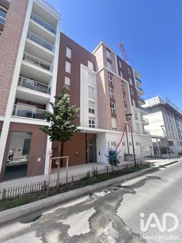 Appartement à vendre 3 pièces 53,53 m² Romainville