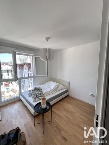 Appartement à vendre 3 pièces 53,53 m² Romainville