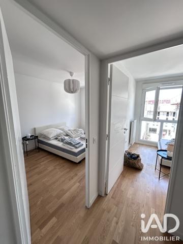 Appartement à vendre 3 pièces 53,53 m² Romainville