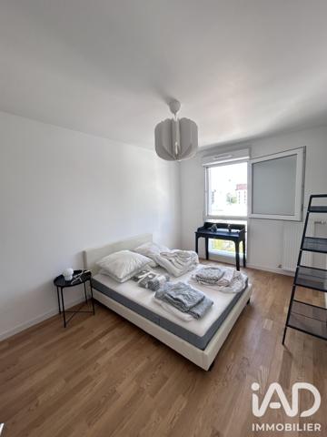 Appartement à vendre 3 pièces 53,53 m² Romainville