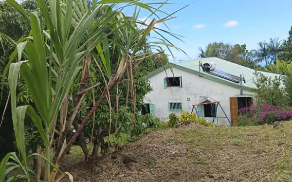 Maison à vendre F6 LE TAMPON (974)