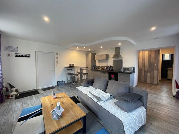 Appartement Le Bonhomme 2 pièces 49 m2