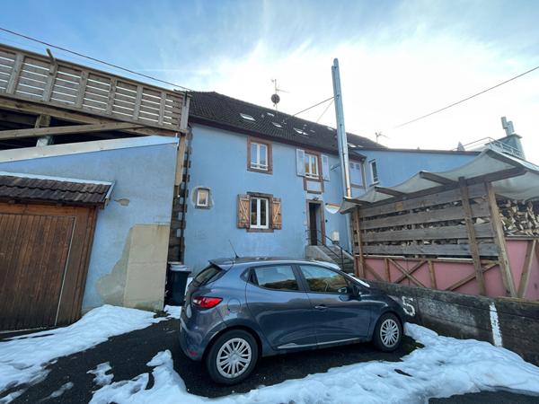 Appartement Le Bonhomme 2 pièces 49 m2