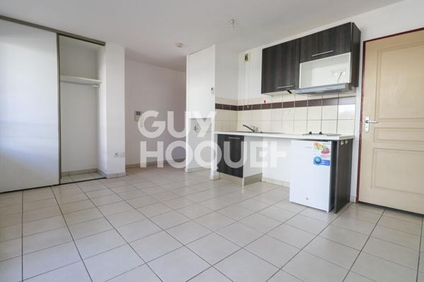 STUDIO - SAINTE CLOTILDE
