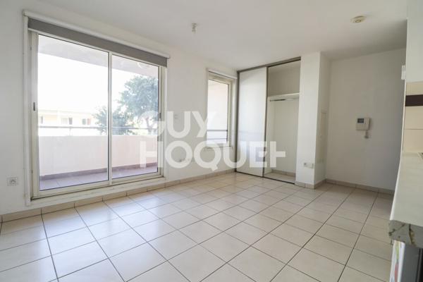 STUDIO - SAINTE CLOTILDE
