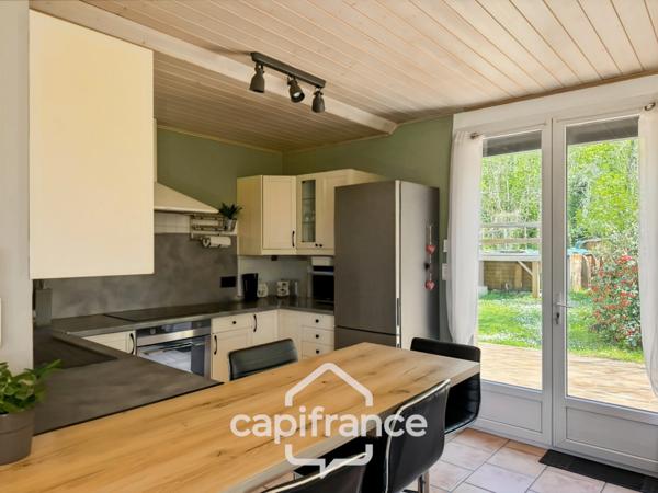 Maison à vendre 6 pièces SAINT VALLIER (26)