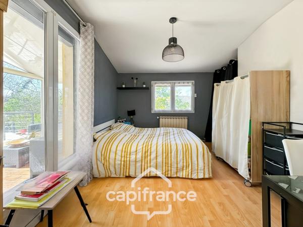 Maison à vendre 6 pièces SAINT VALLIER (26)