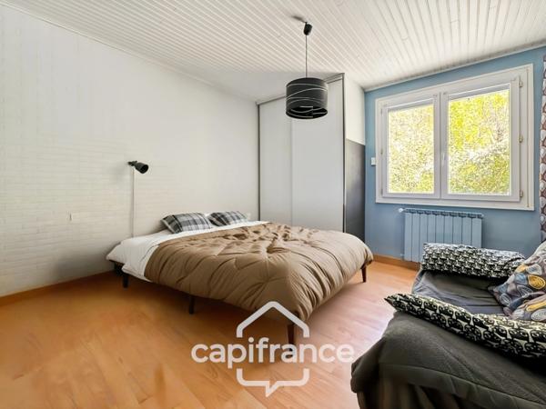 Maison à vendre 6 pièces SAINT VALLIER (26)