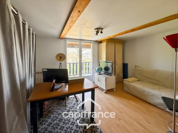 Maison à vendre 6 pièces SAINT VALLIER (26)