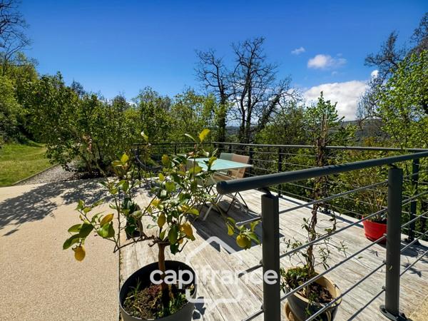 Maison à vendre 6 pièces SAINT VALLIER (26)