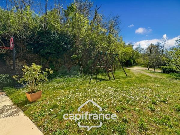 Maison à vendre 6 pièces SAINT VALLIER (26)