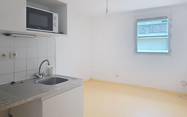Appartement à vendre    1 pièce • 18,50 m2 Avignon
