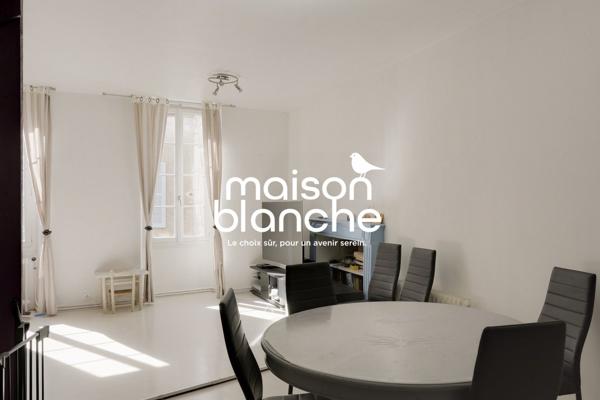 Maison centre ville