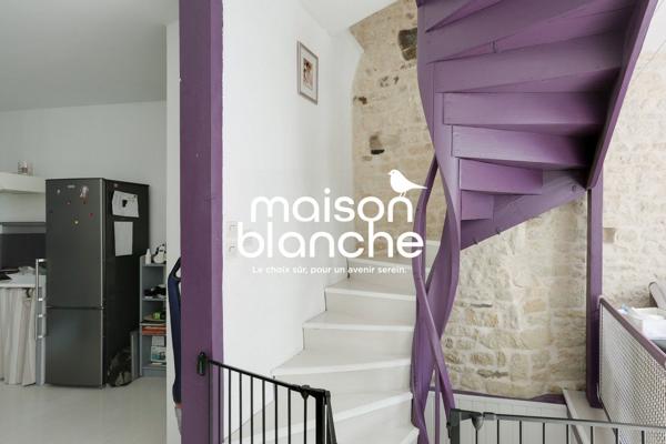 Maison centre ville