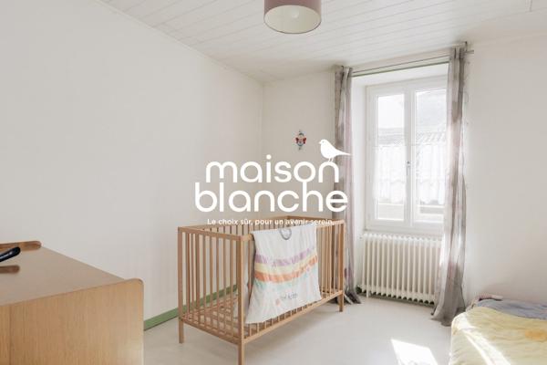 Maison centre ville