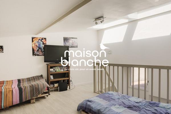Maison centre ville