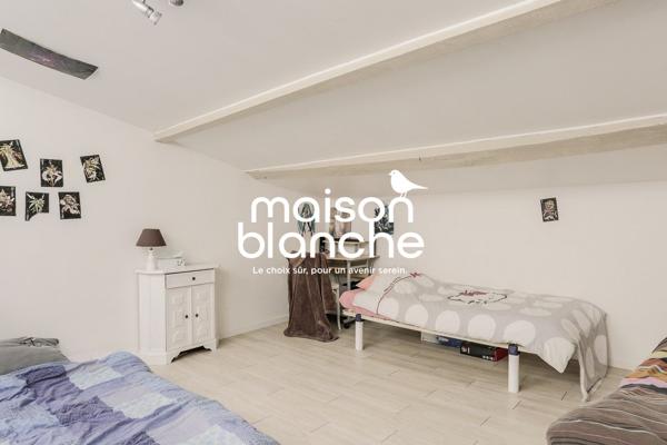 Maison centre ville