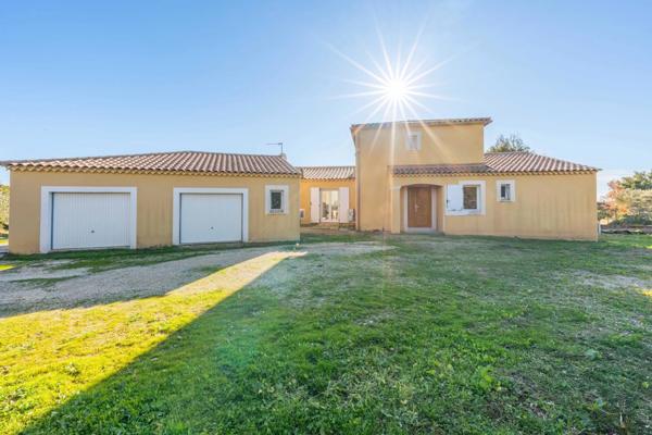 Immobilier Saint-Gilles (30800) – Villa 143m2 – 470 000 €