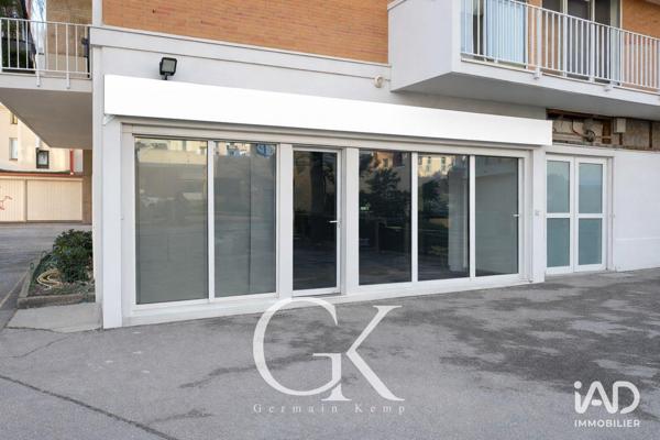 Boutique/Local commercial à vendre 58 m² Grenoble