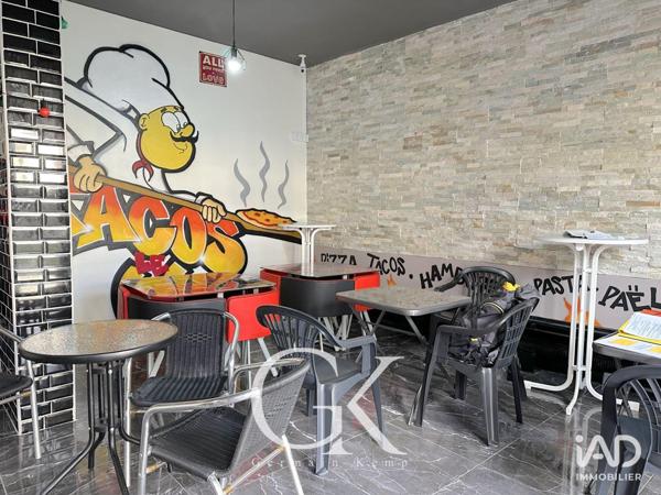 Boutique/Local commercial à vendre 58 m² Grenoble