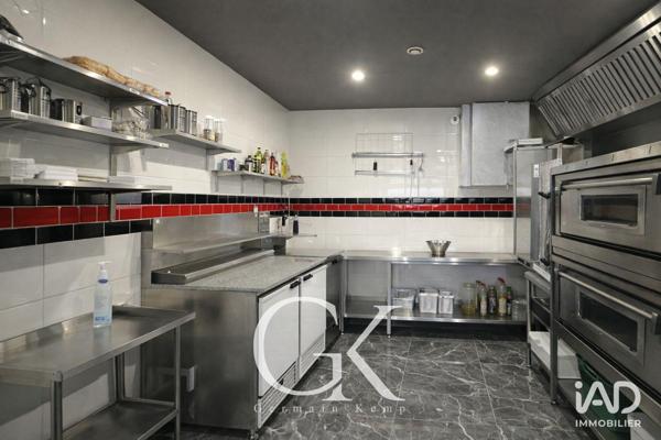 Boutique/Local commercial à vendre 58 m² Grenoble