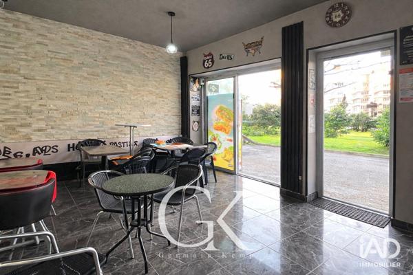 Boutique/Local commercial à vendre 58 m² Grenoble