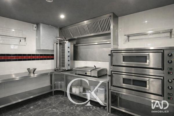 Boutique/Local commercial à vendre 58 m² Grenoble